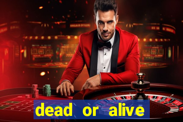 dead or alive manga online